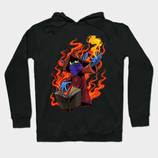 Orko the Sorcerer Hoodie